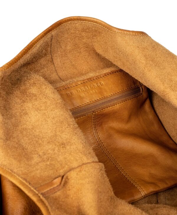 Lyra Bag- Burned Tan - Bilde 5