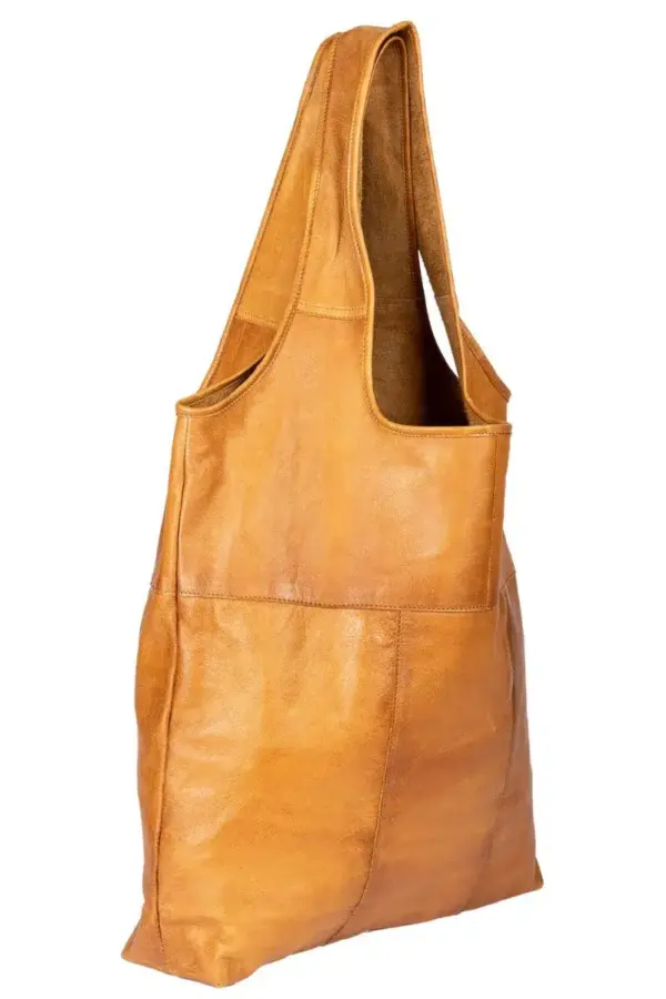 Lyra Bag- Burned Tan - Bilde 4